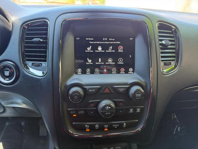 2020 Dodge Durango GT Plus AWD