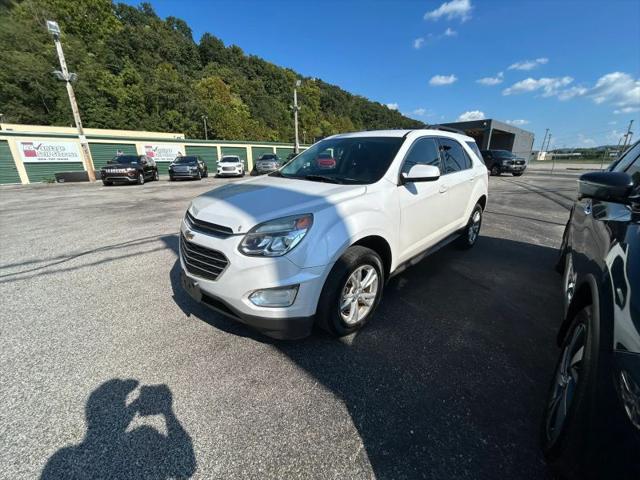 2016 Chevrolet Equinox LT for sale in Nitro, WV