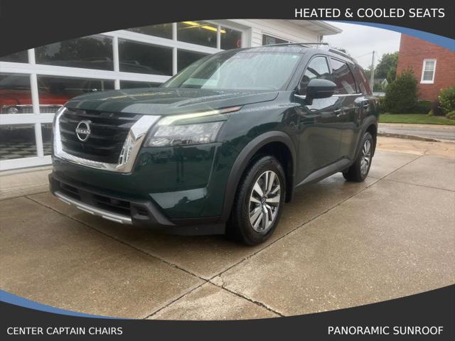 2025 Nissan Pathfinder Platinum FWD for sale in Shelbyville, IL