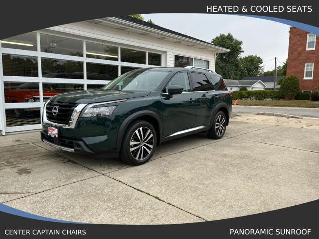 2025 Nissan Pathfinder Platinum FWD for sale in Shelbyville, IL