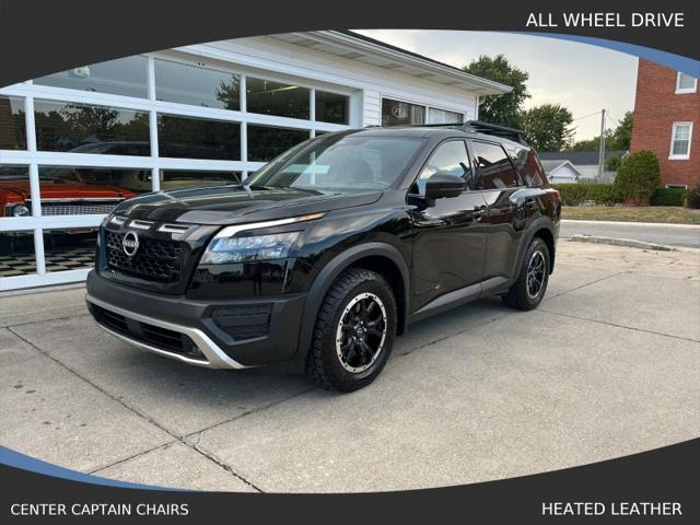 2025 Nissan Pathfinder Rock Creek 4WD for sale in Shelbyville, IL