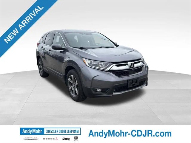2017 Honda CR-V EX-L Navi for sale in Indianpolis, IN