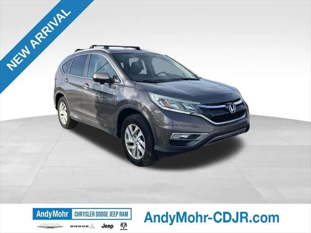 2015 Honda CR-V EX-L for sale in Indianpolis, IN