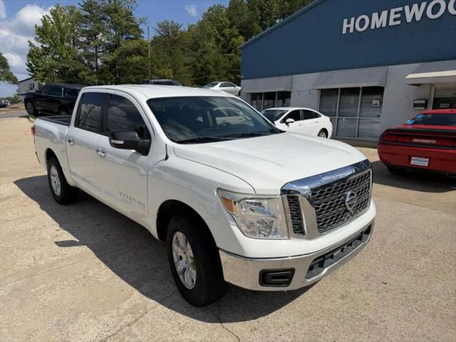 2018 Nissan Titan SV for sale in Homewood, AL