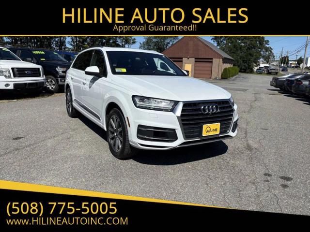 2017 Audi Q7 3.0T Premium for sale in Hyannis, MA
