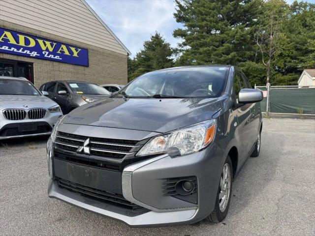 2021 Mitsubishi Mirage LE for sale in Ayer, MA