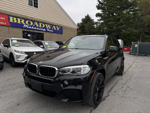 2018 BMW X5 xDrive35i for sale in Ayer, MA