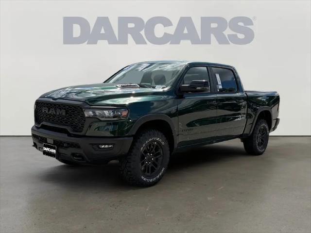 2027 Ram 1500 Rebel