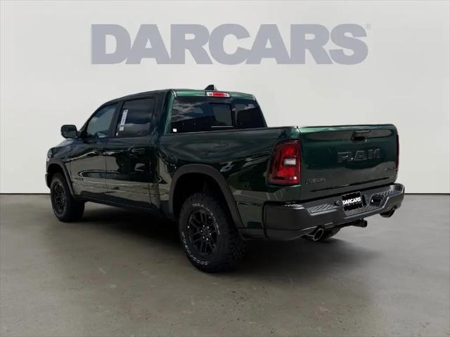 2027 Ram 1500 Rebel