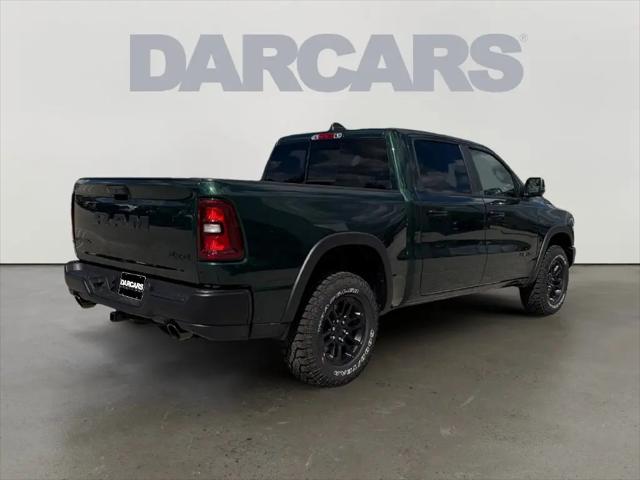 2027 Ram 1500 Rebel