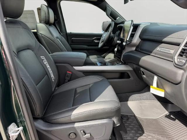 2027 Ram 1500 Rebel
