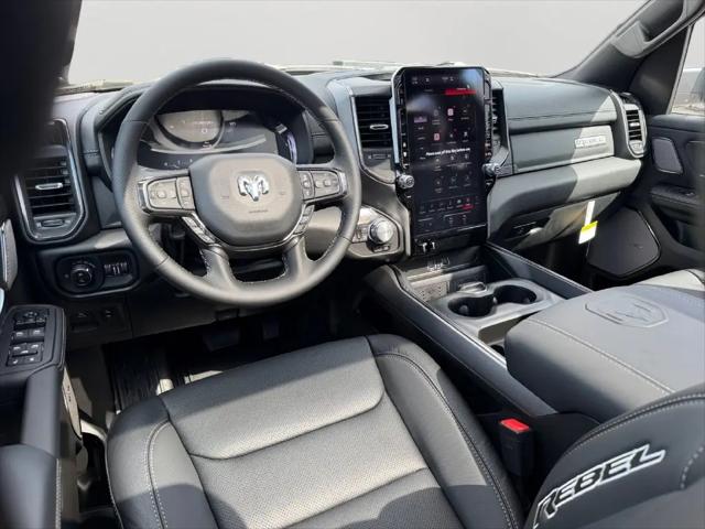 2027 Ram 1500 Rebel