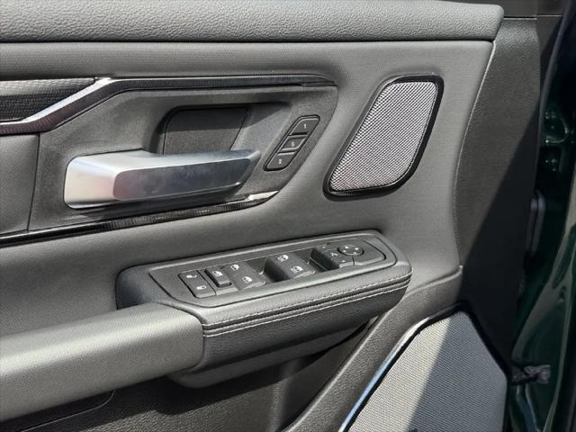 2027 Ram 1500 Rebel
