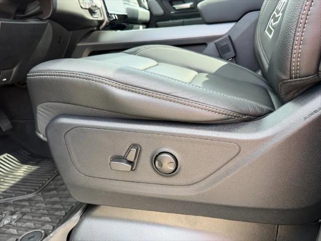 2027 Ram 1500 Rebel
