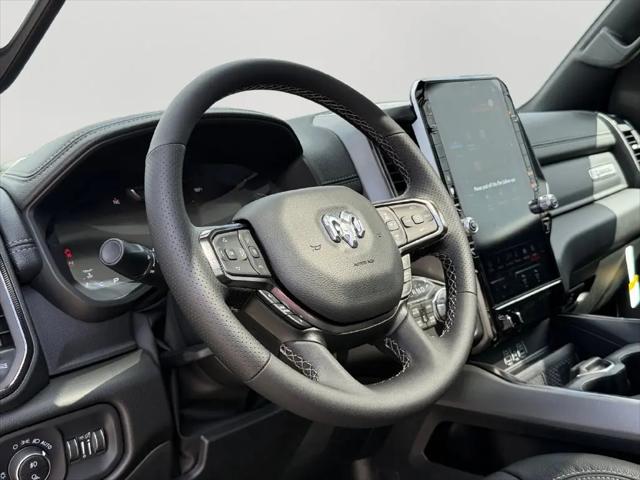 2027 Ram 1500 Rebel