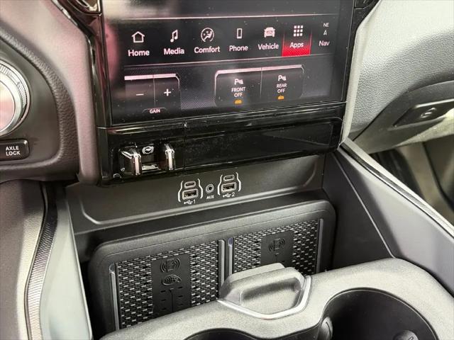 2027 Ram 1500 Rebel
