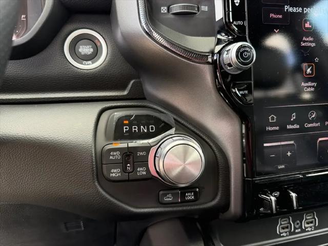 2027 Ram 1500 Rebel