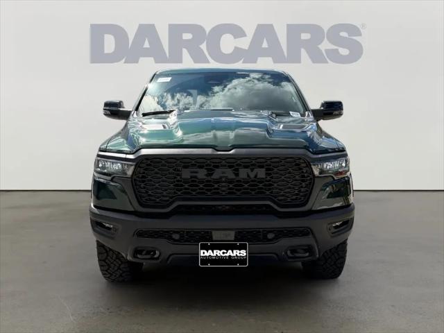 2027 Ram 1500 Rebel