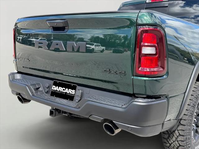 2027 Ram 1500 Rebel