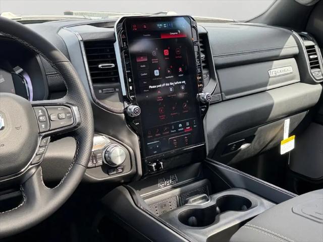 2027 Ram 1500 Rebel