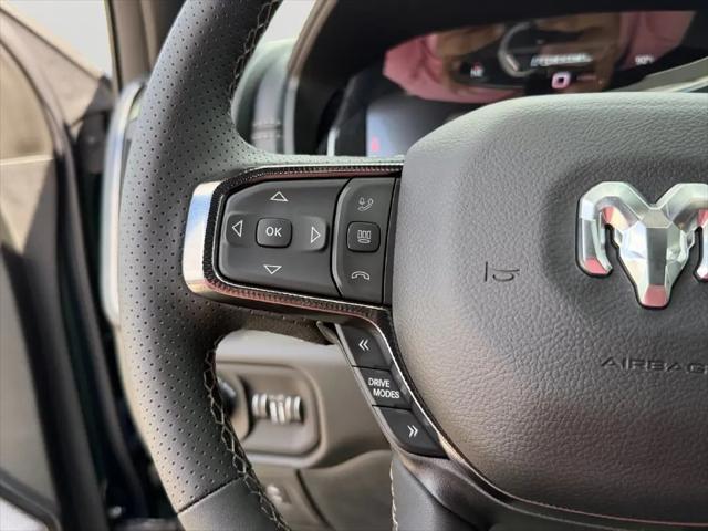 2027 Ram 1500 Rebel
