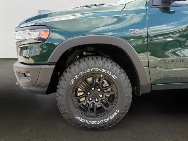 2027 Ram 1500 Rebel
