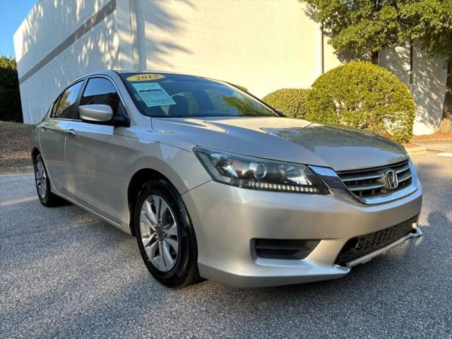2013 Honda Accord LX for sale in Raleigh, NC