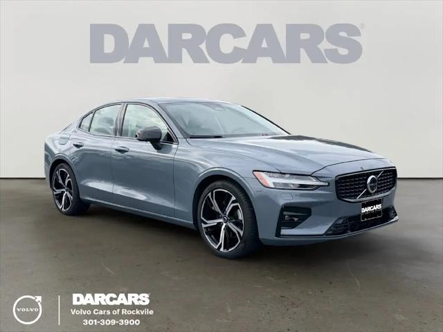 2024 Volvo S60 B5 Plus Dark Theme for sale in Rockville, MD