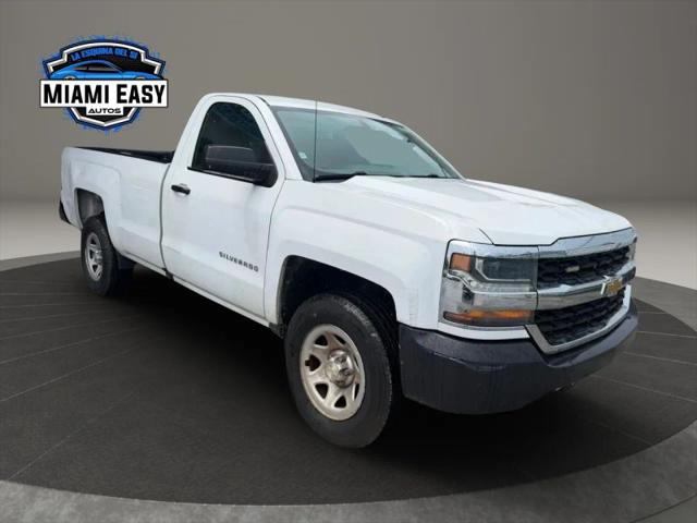2018 Chevrolet Silverado 1500 WT for sale in Miami, FL
