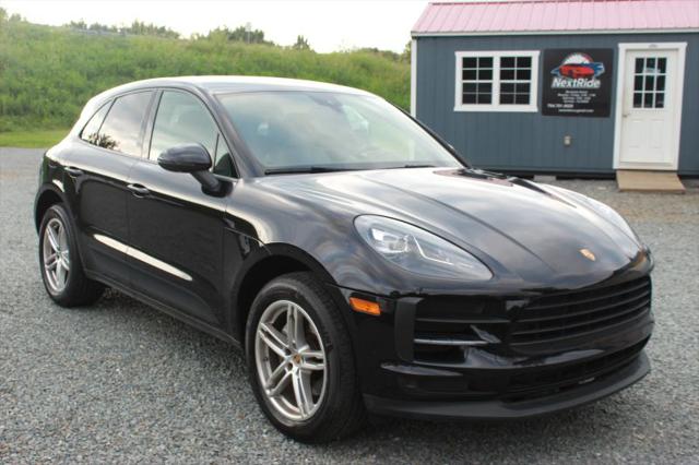 2019 Porsche Macan Base