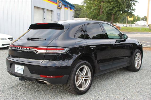 2019 Porsche Macan Base
