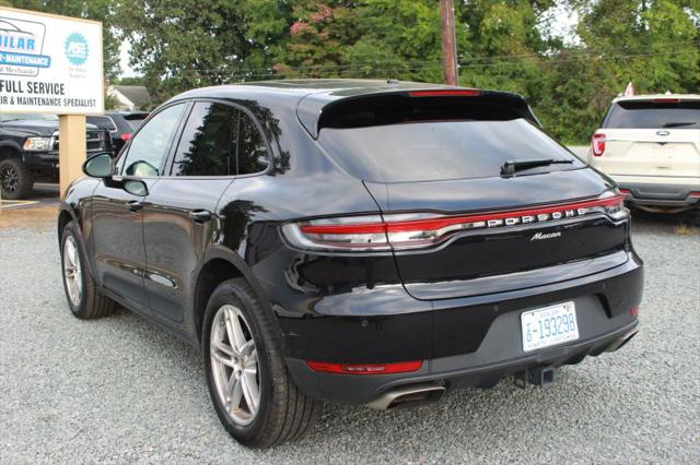 2019 Porsche Macan Base