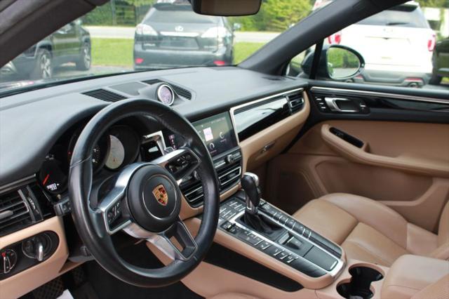 2019 Porsche Macan Base