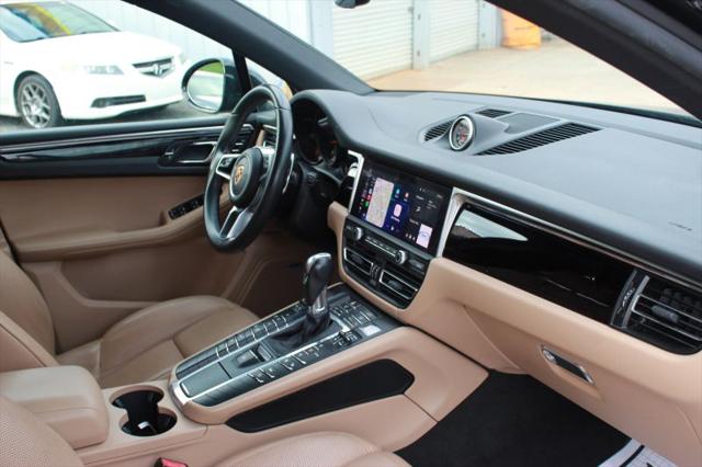 2019 Porsche Macan Base