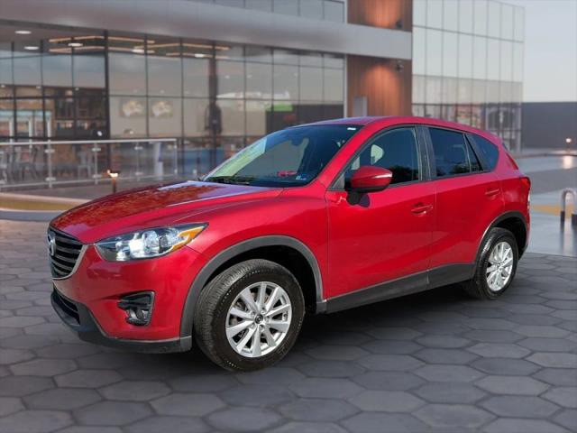2016 Mazda CX-5 Touring for sale in North Chesterfield, VA