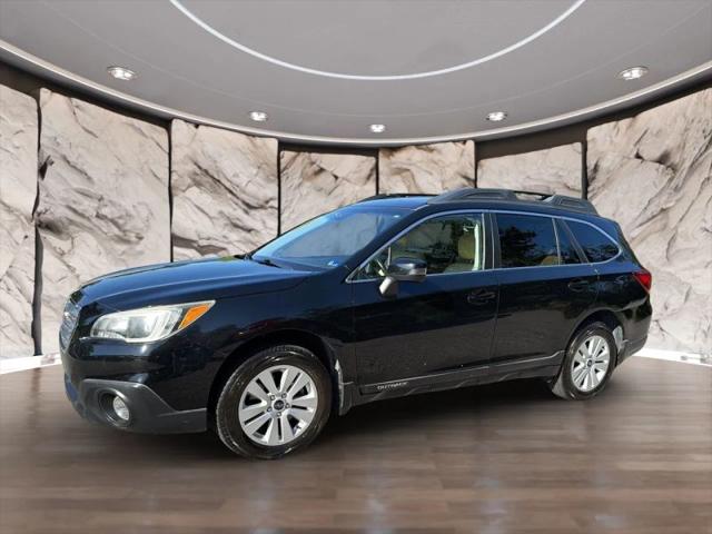 2015 Subaru Outback 2.5i Premium for sale in North Chesterfield, VA