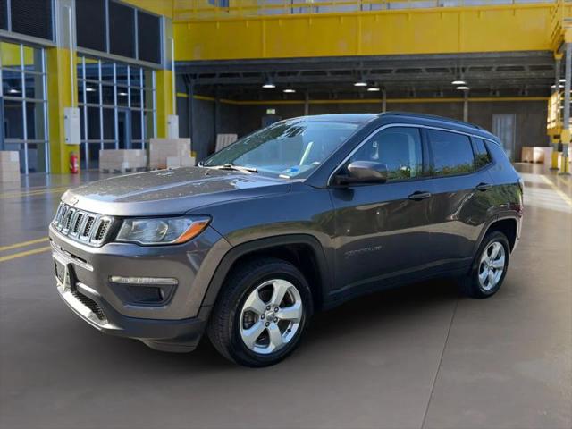 2019 Jeep Compass Latitude 4x4 for sale in North Chesterfield, VA