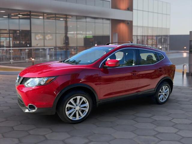 2017 Nissan Rogue Sport SV for sale in North Chesterfield, VA
