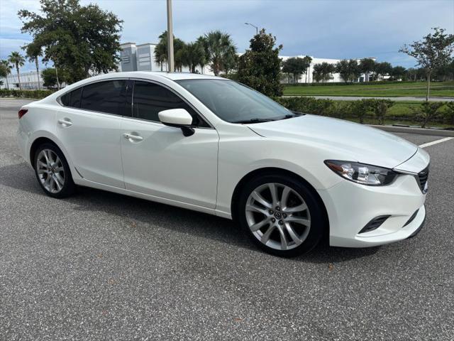 2016 Mazda Mazda6 i Touring for sale in Orlando, FL
