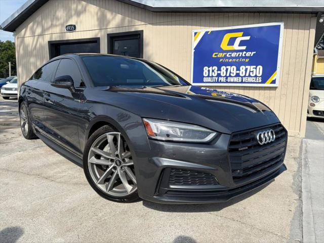 2019 Audi A5 45 Premium for sale in Tampa, FL
