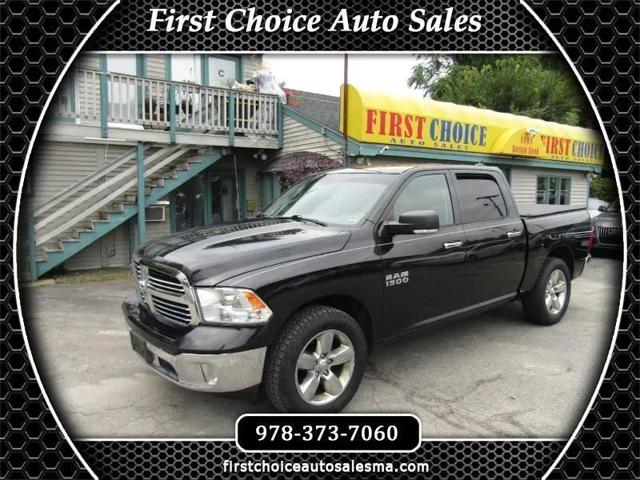 2016 Ram 1500 Big Horn for sale in Haverhill, MA