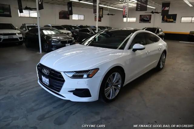 2019 Audi A7 55 Premium