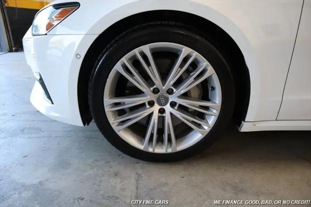 2019 Audi A7 55 Premium