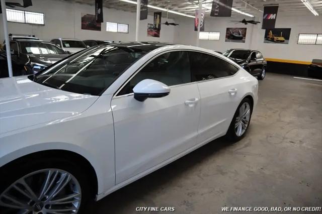 2019 Audi A7 55 Premium