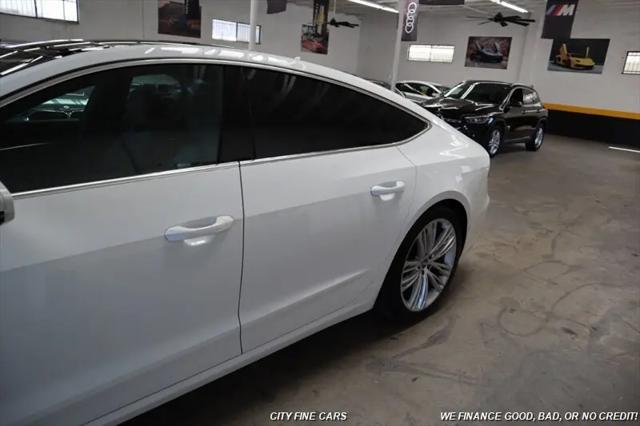 2019 Audi A7 55 Premium