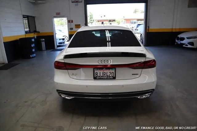 2019 Audi A7 55 Premium