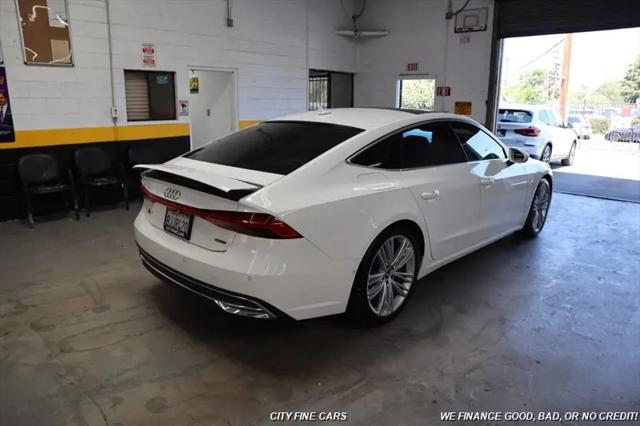 2019 Audi A7 55 Premium
