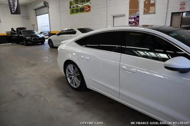 2019 Audi A7 55 Premium