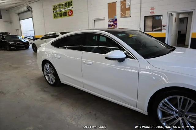 2019 Audi A7 55 Premium