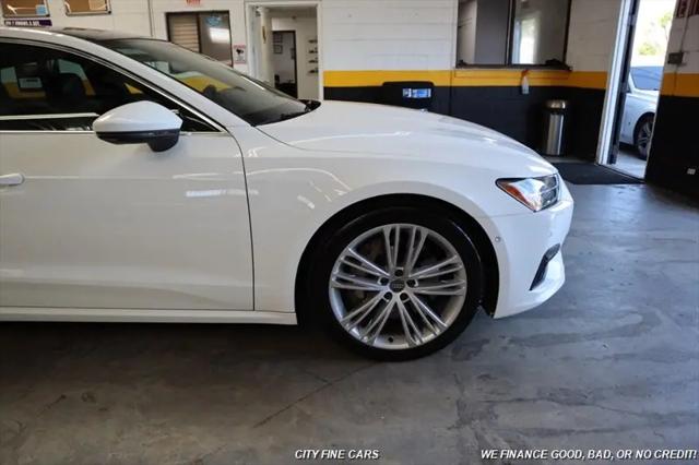 2019 Audi A7 55 Premium